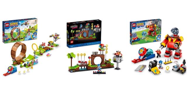 Best So<em></em>nic The Hedgehog Lego Sets In 2023