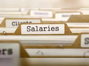 Salaries